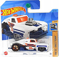 Машинка Хот Вілс 1:64 ERIKENSTEIN HW 55 RACE TEAM Mattel HKK29
