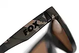 Сонцезахисні окуляри Fox Avius - Camo/Black - Brown Lens, фото 4