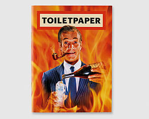 Журнал Toiletpaper Magazine 16