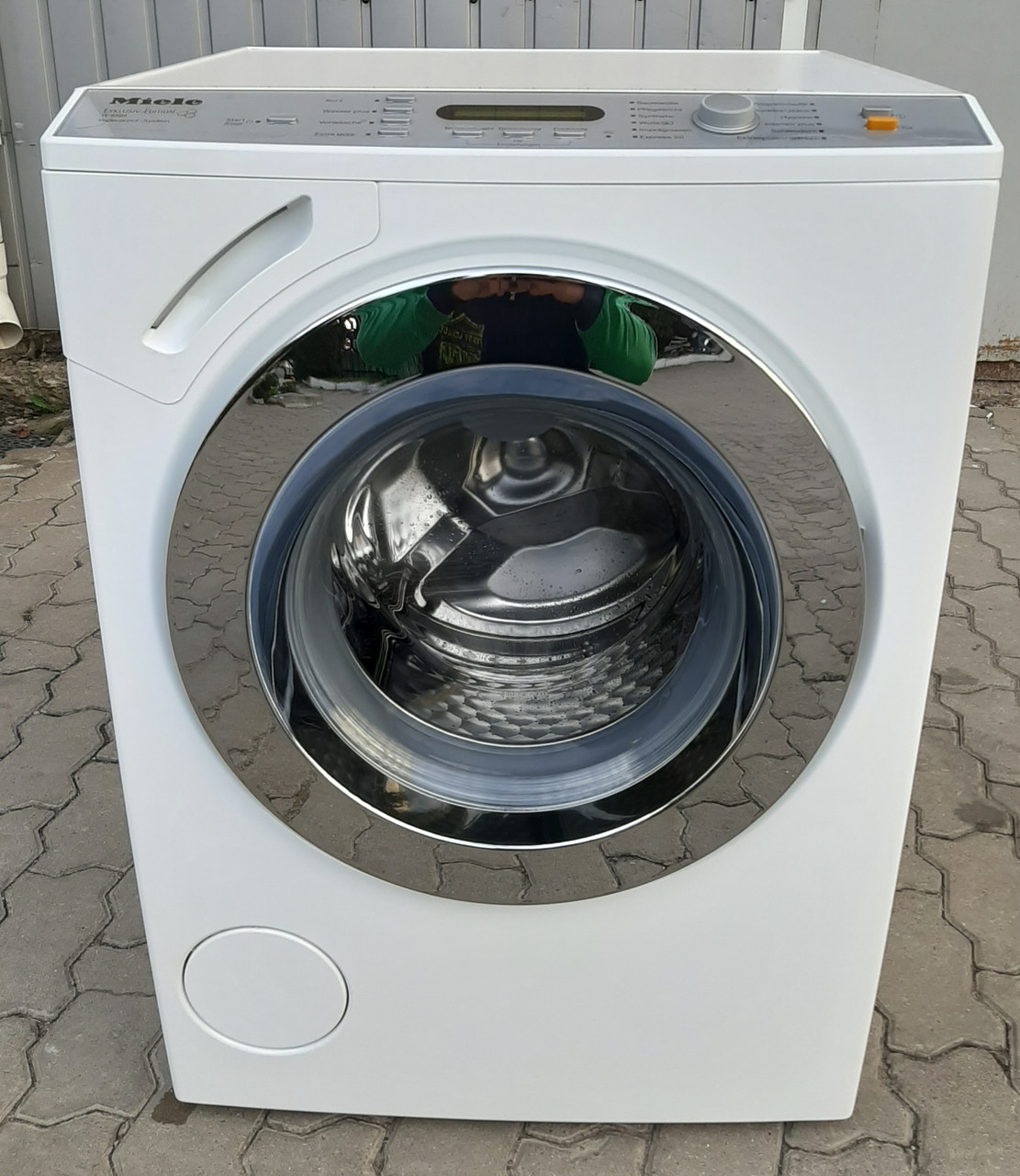 Пральна машина Exclusive W 6564 WPS 8кг А++ 1600 б/в