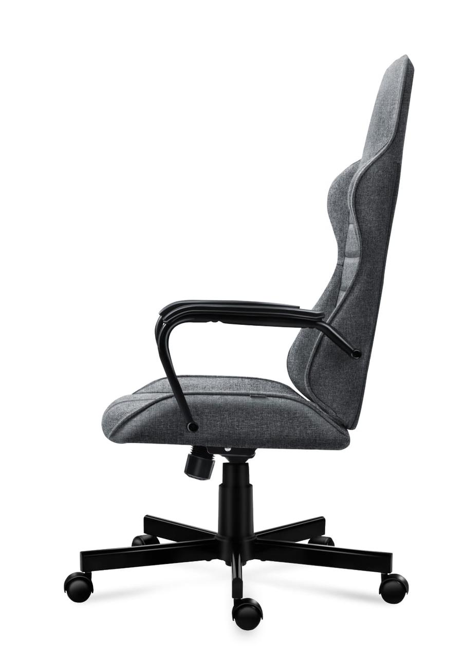Кресло офисное Markadler Boss 4.2 Grey ткань Im_4499 - фото 4 - id-p2090294865