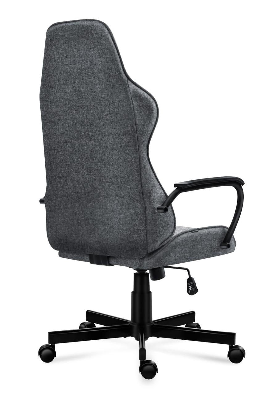 Кресло офисное Markadler Boss 4.2 Grey ткань Im_4499 - фото 5 - id-p2090294865