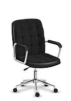Крісло офісне Markadler Future 4.0 Black тканина Im_3399