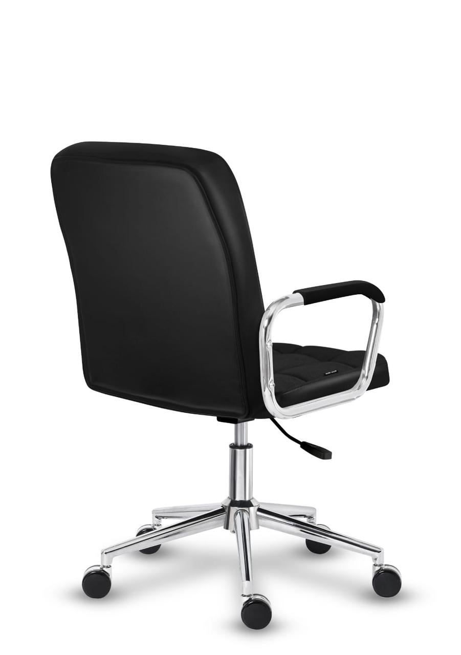 Кресло офисное Markadler Future 4.0 Black ткань Im_3399 - фото 4 - id-p2090294866