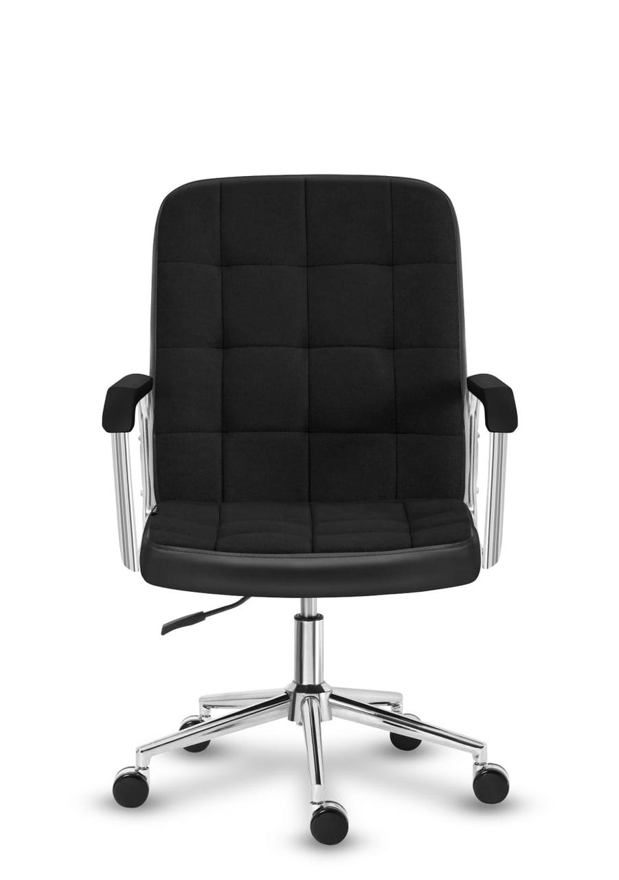 Кресло офисное Markadler Future 4.0 Black ткань Im_3399 - фото 6 - id-p2090294866