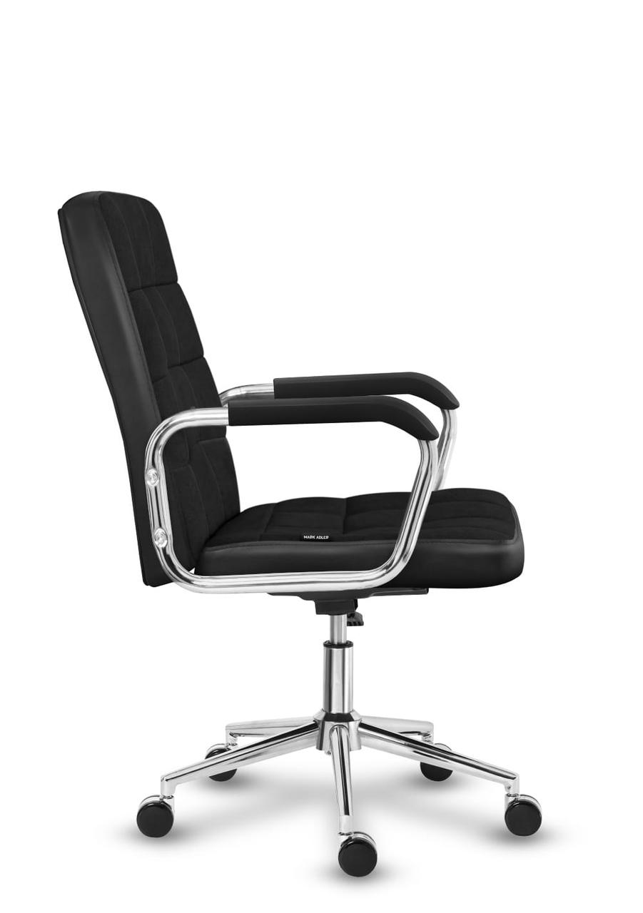 Кресло офисное Markadler Future 4.0 Black ткань Im_3399 - фото 7 - id-p2090294866