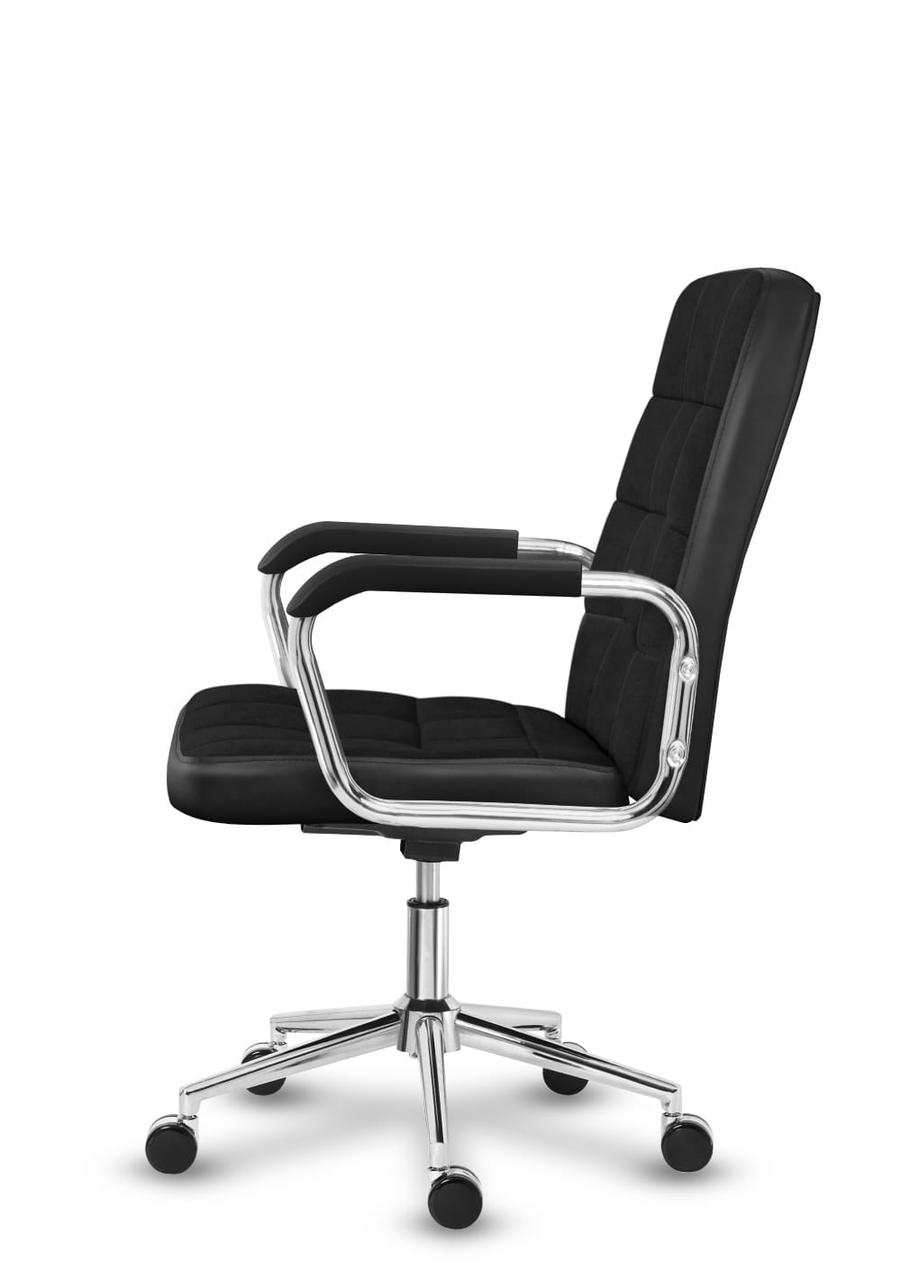 Кресло офисное Markadler Future 4.0 Black ткань Im_3399 - фото 8 - id-p2090294866