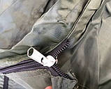 Намет Шатер Альтанка 2 входи зі спідницею 320х320 висота 245см 1628D, фото 9