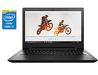 Ноутбук Lenovo IdeaPad 110-15IKB/ 15.6" (1366x768)/ Core i7-7560U/ 8 GB RAM/ 240 GB SSD/ Iris Plus 640