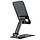 Тримач HOCO Ivey folding rotatable desktop holder PH50 |4.7-7"|, фото 3