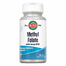 Methyl Folate 400mcg - 90 tabs