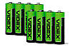 Videx LR06, AA, 8 шт. SHRINK, батарейка калюжна, 1.5В, 2600 мА