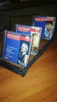 Підставка-лоток для дисків СD / DVD розбірна на 20 дисків