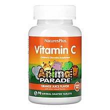 Sugarfree Vit C Chewable - 90 tabs