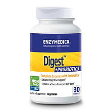 Digest Basic+Probiotics - 30 caps
