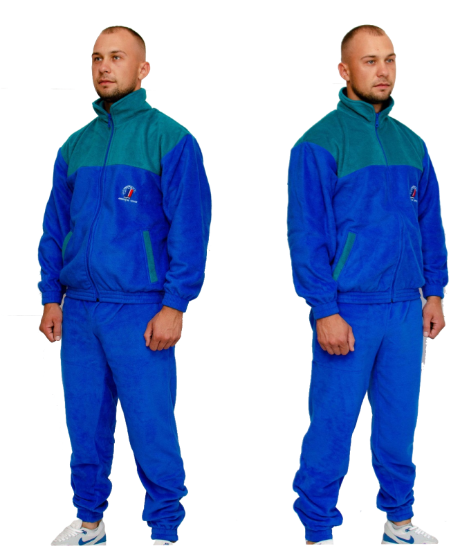 Костюм спортивний флісовий оригіналФранції