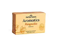 Ароматичне мило Papoutsanis Aromatics Magnolia ( Магнолія ) 100g