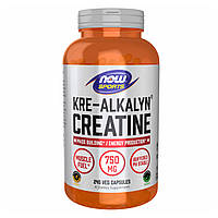 Kre-Alkalyn(R) Creatine 750 mg - 240 caps