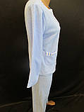 Махрові піжами для молоді, фото 4