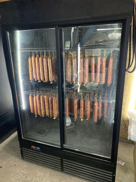 Камера визрівання універсальна AVS/1200 (Сир, ковбаса, ферментація м'яса), фото 1