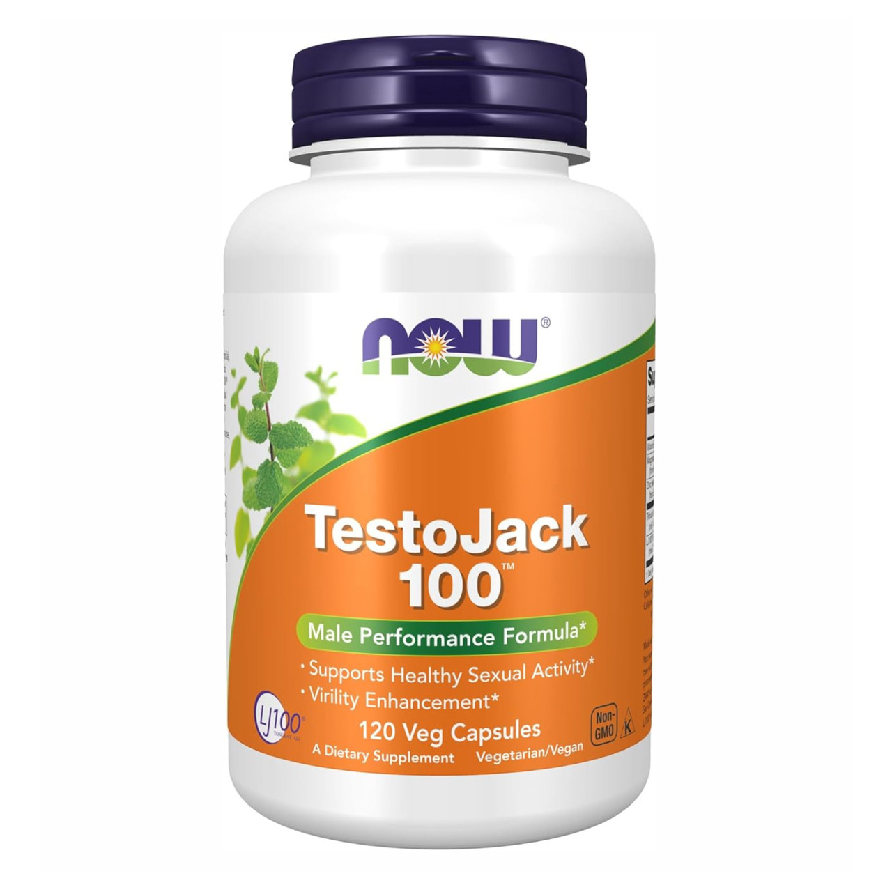 Testo Jack 100 - 120 vcaps, фото 1