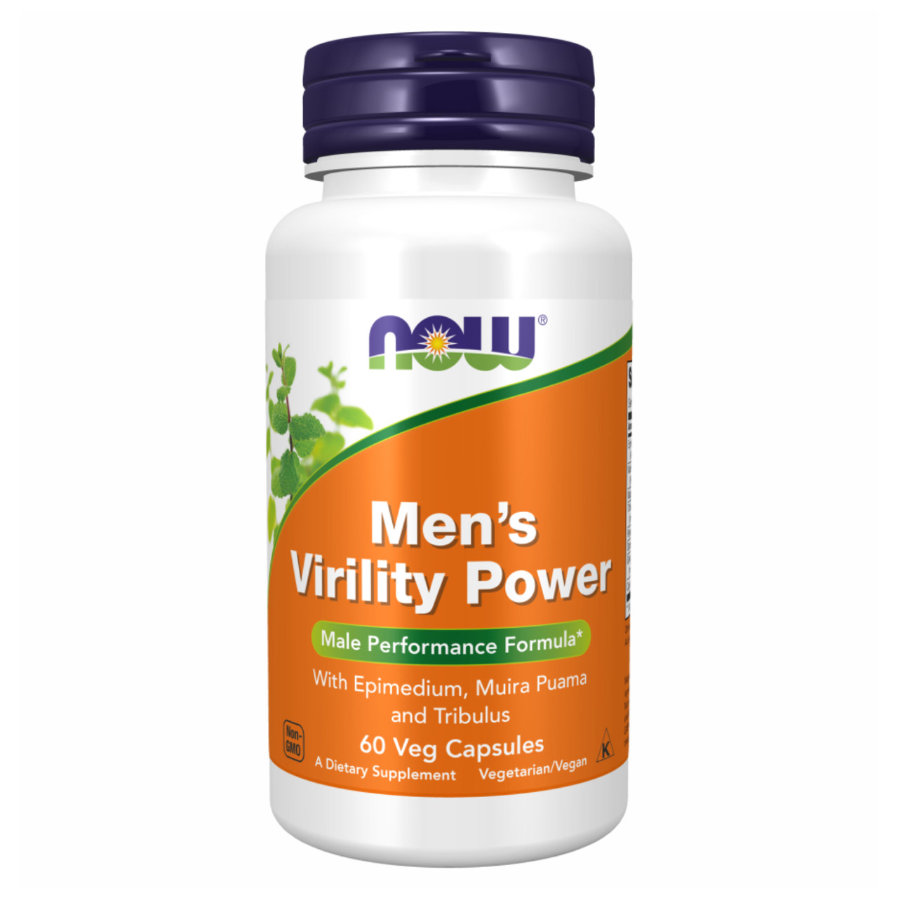 Men's Virility Power - 60 vcaps - фото 1 - id-p1965796580