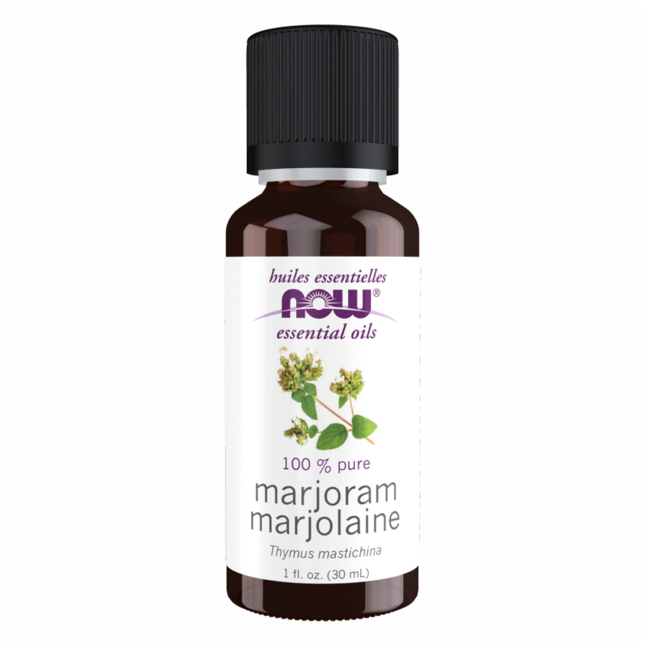 Marjoram Oil - 30ml (1fl.oz), фото 1