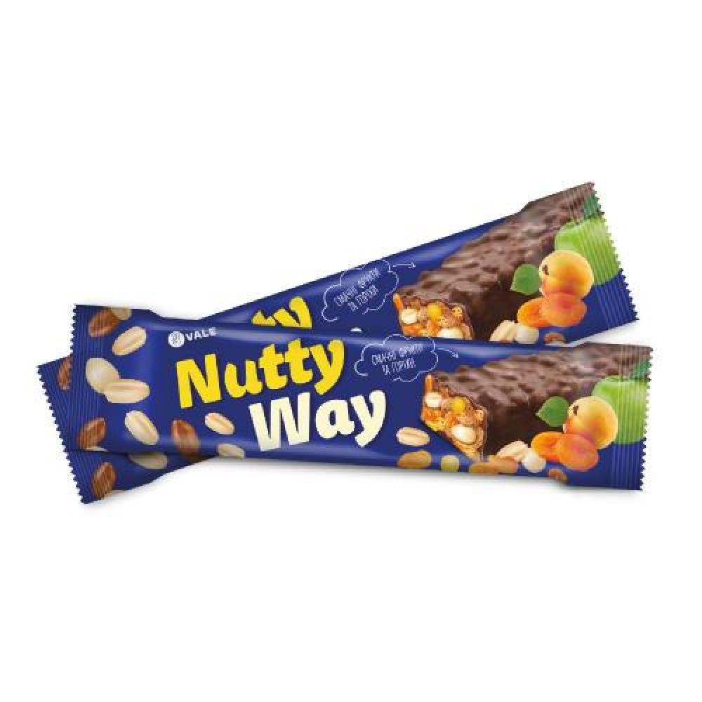 Nutty Way - 40g (глазурований), фото 1