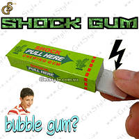 Жвачка-шокер Shock Gum