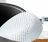 Коврик для рисоварки 35 см Bartscher 150529 (12 л) силіконовый Німеччина, фото 2