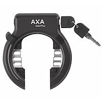 Замок Axa Lock Solid нарамний, чорний (26879)
