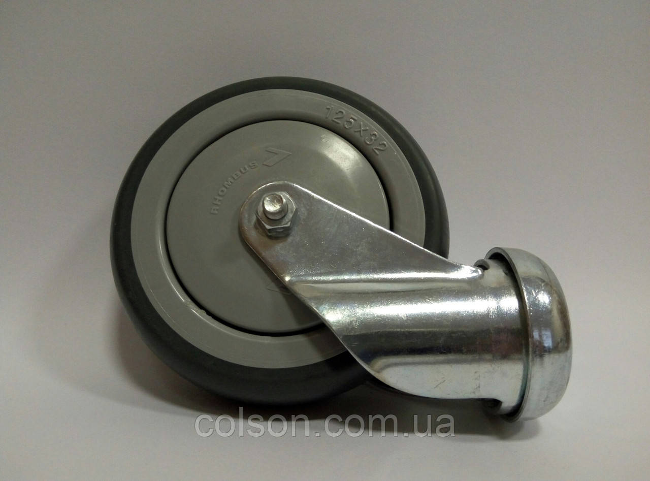 Колеса для покупських візків