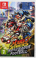 Games Software Mario Strikers: Battle League Football (Switch) Baumar - Порадуй Себя