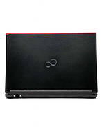 Ноутбук Fujitsu LifeBook E557 IPS Intel Core i5 4 Гб 256 Гб SSD (Б/В - Клас A-) RNB1223163