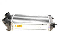 Радиатор интеркулера Citroen Berlingo/Peugeot Partner 1.6HDi/BlueHDi 08- NRF 30281 UA63