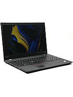 Ноутбук Lenovo ThinkPad T590 IPS Intel Core i5 8 Гб 256 Гб SSD (Вживаний - Клас B) RNB1223177