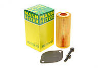 Фильтр АКПП Renault Trucks Kerax/Magnum/Premium 7.2D-13.0D 96- MANN-FILTER HU 721 Z KIT UA63