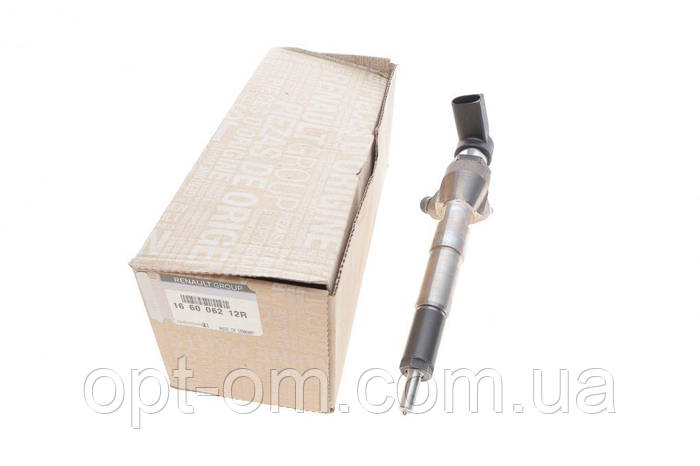 Форсунка Renault Kangoo/Megane III 1.5dCi 09- RENAULT 166006212R UA63 ...