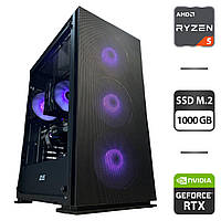 Сборка под заказ: новый игровой ПК 2E Gaming Virtus Neo G3301N Tower / AMD Ryzen 5 3600 (6 (12 | всё для тебя