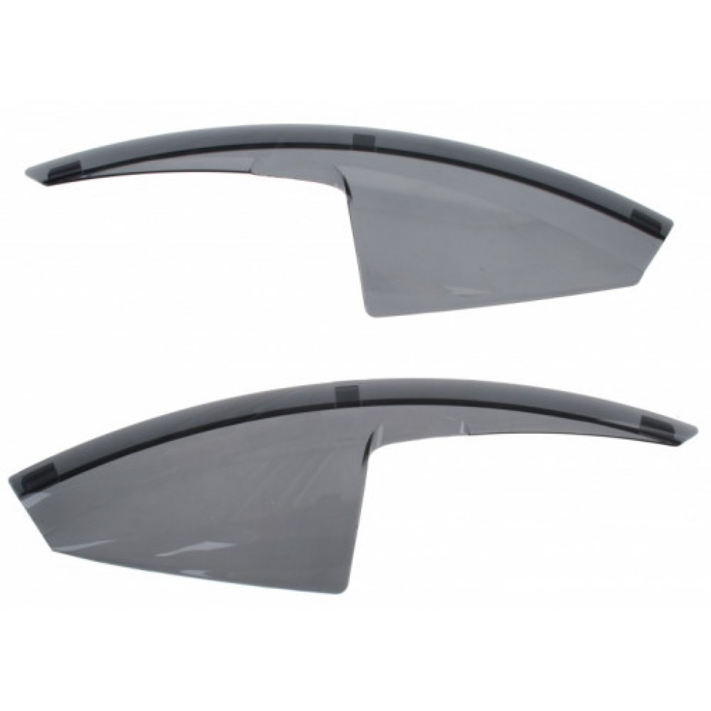 Додатковий захист переднього крила Batavus пластик (20907)