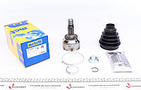 ШРКШ (зовнишний) Citroen C4 04-11/Peugeot 207 06-15/307 00-09 (25z/22z/58.7mm/79.5mm/47.7mm) 15-1456 UA63