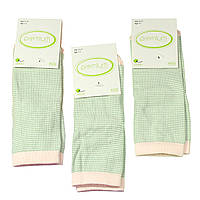Высокие детские носочки с рисунками деми носки для девочки ТМ Premium (BROSS)