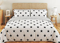 Комплект постільної білизни ТЕП "Soft dreams" Morning Stars, 70x70 двоспальний Baumar - Знак Якості