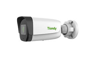 IP-камера Tiandy TC-C34UN Spec:I8/A/E/Y/2.8-12mm/V4.2, 4MP, Bullet, 2.8-12mm AVF, f/1.6, IR80m, DC12V, PoE, IP67 Baumar - Порадуй