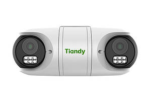 IP-камера Tiandy TC-C32RN Spec:I5/E/Y/QX/2.8mm/V4.2, 2MP, Dual Bullet, 2.8mm, f/1.6, IR50m, DC12V, PoE, IP67 Baumar - Порадуй Себе