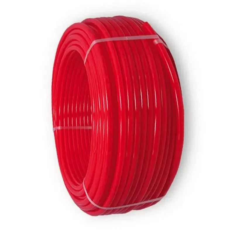 Труба для теплої підлоги WEZER PE-RT 16x2.0, бухта 240 м, фото 1