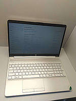 Ноутбук Б/У HP 15-dw0039ur (Intel Pentium 4417U 2.3 GHz/Ram 8ГБ/SSD 256Gb/Intel HD Graphics 610)