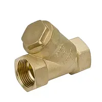 Фільтр грубої очистки    1/2" WEZER {100/25}