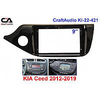 Рамка перехідна CraftAudio KI-22-421 KIA Ceed 2012-2019