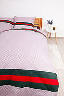 Комплект постельного белья "Lanabelle Cotton Line" Milano, 70x70 двуспальный Baumar - Знак Качества